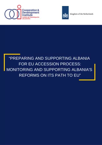 LEAVE YOUR MARK  SUMMARY  The May 2018 EU Summit in Sofia and the June 2018 EU Council of Ministers