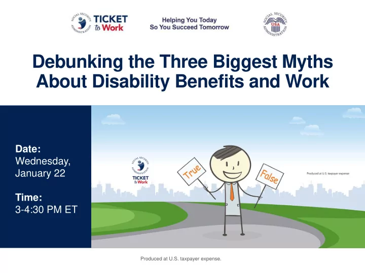 debunking the three biggest myths about disability