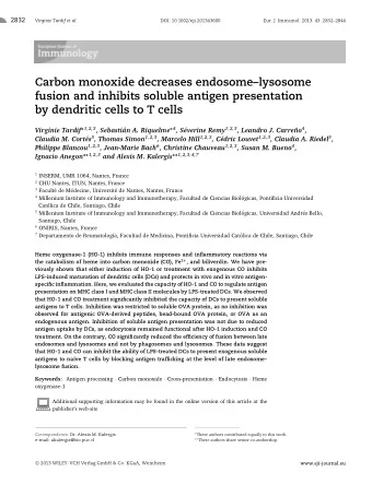 Additional supporting information may be found in the online version of this article at the