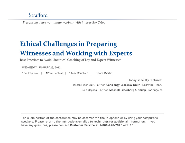 ethical challenges in preparing ethical challenges in