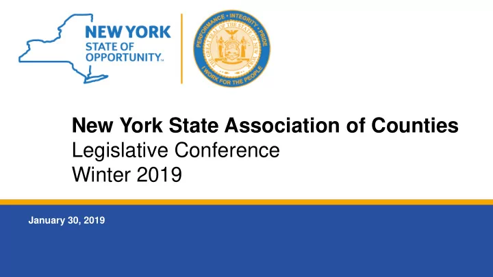 legislative conference