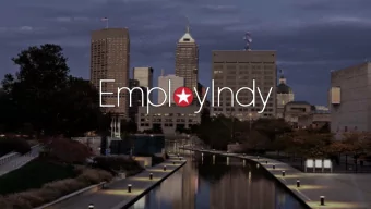AGENDA  EmployIndy and Workforce Ecosystem  WorkOne Indy  Break  Community Partners  Job Ready
