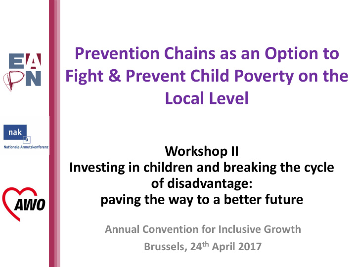 fight prevent child poverty on the