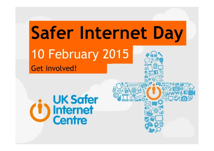 safer internet day
