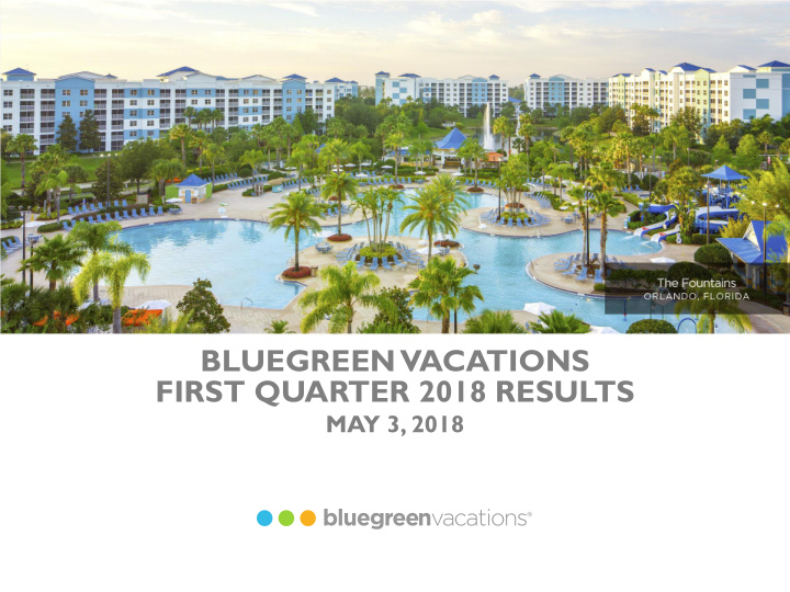 bluegreen vacations