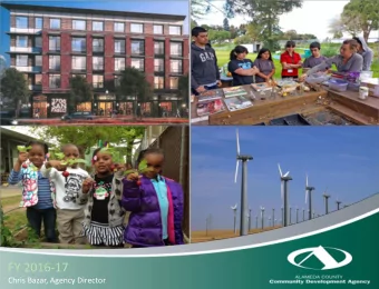 FY 2016-17  Chris Bazar, Agency Director  AGRICULTURE/WEIGHTS &amp; MEASURES  Budget 2016-17