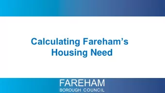 b  What are household projections and why are they important?    Household projections are the