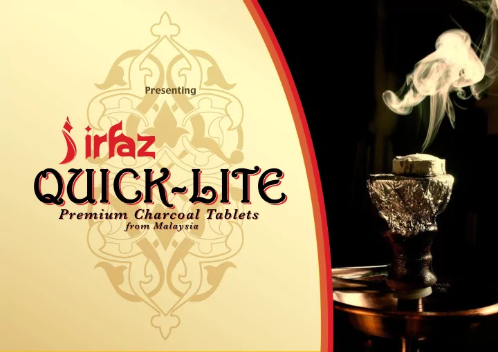 premium charcoal tablets