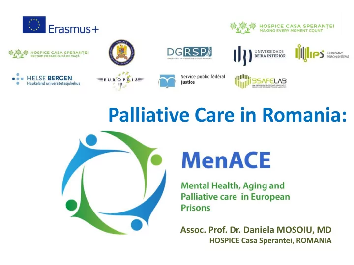 palliative home care based services adults 1992 children