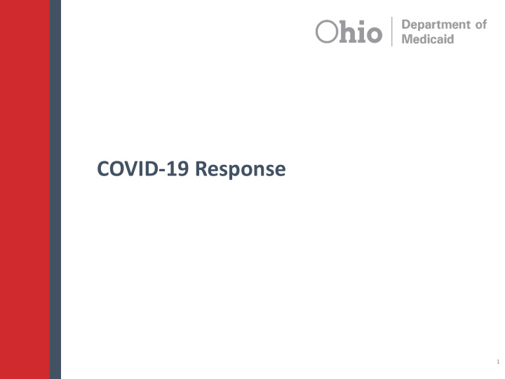 covid 19 response