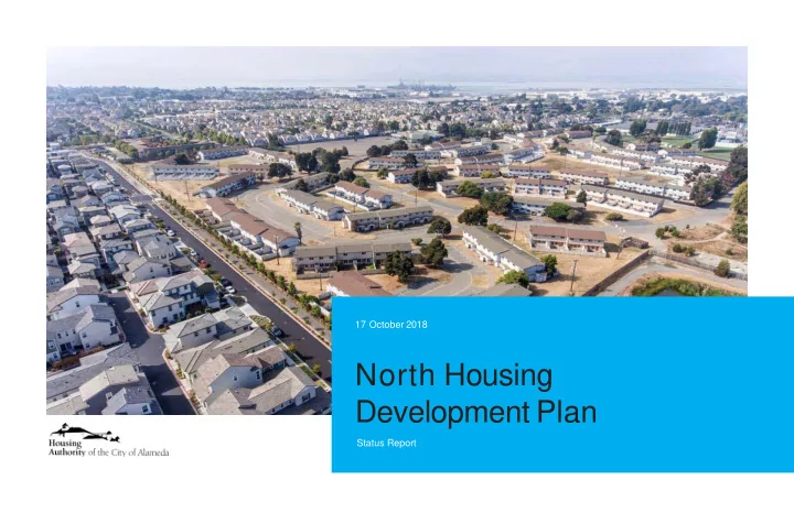 north housing