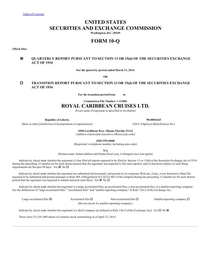united states securities and exchange commission