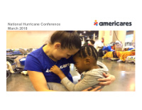 national hurricane conference march 2018 2 introduction
