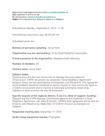 Submitted on Monday, September 9, 2019 - 11:50  Submitted by anonymous user: 96.54.220.181