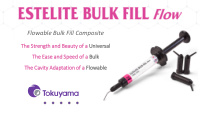 flowable bulk fill composite