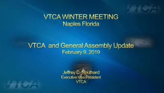 requirement reviews  Engaged VDOT on Consultant Rate Negotiations  Worked with ACO to develop and