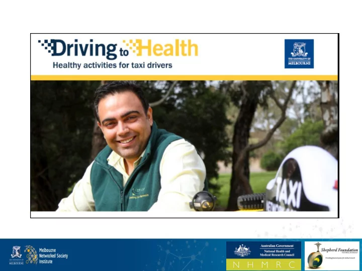 380 drivers were surveyed at the melbourne airport