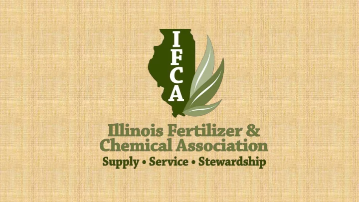 pesticide stewardship 2018 is a pivotal year facts to
