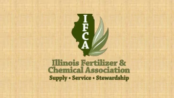 PESTICIDE STEWARDSHIP  2018 is a Pivotal Year  Facts to Keep in Mind  Anti Pesticide &amp; Anti