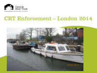 1 enforcement figures 2 boat numbers 3 enforcement cases