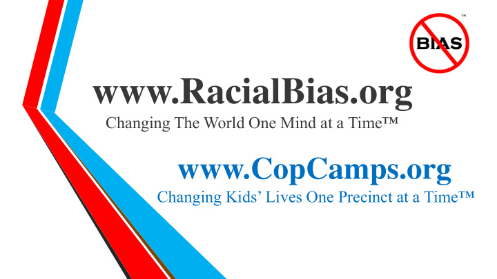 racialbias org