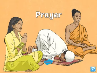 Aim  Aim LI  to understand why and how religious believers pray.  Success Criteria  Success