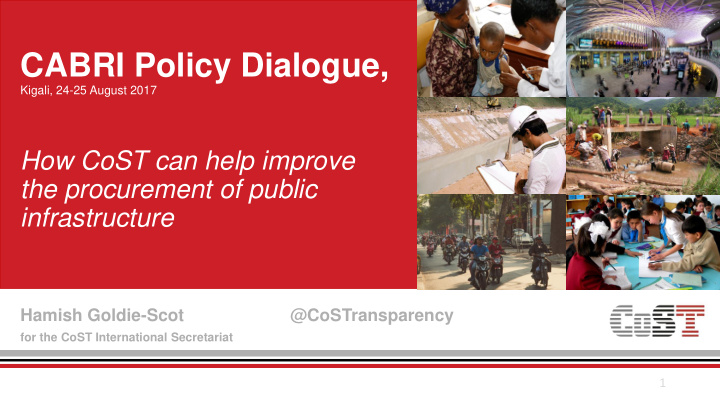 cabri policy dialogue