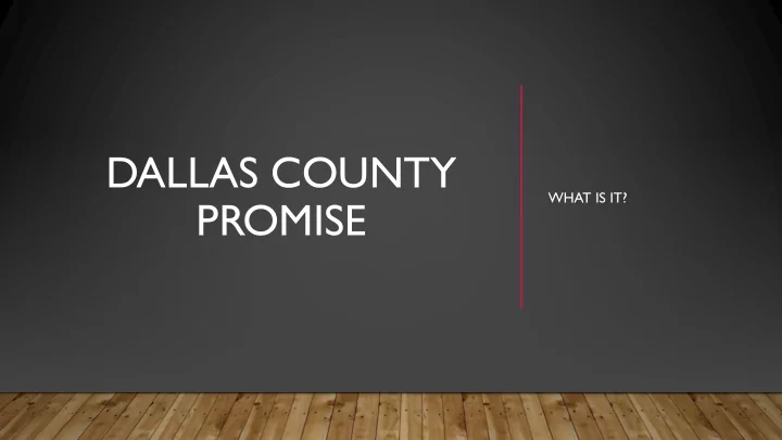 dallas county