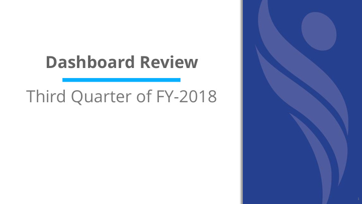 third quarter of fy 2018