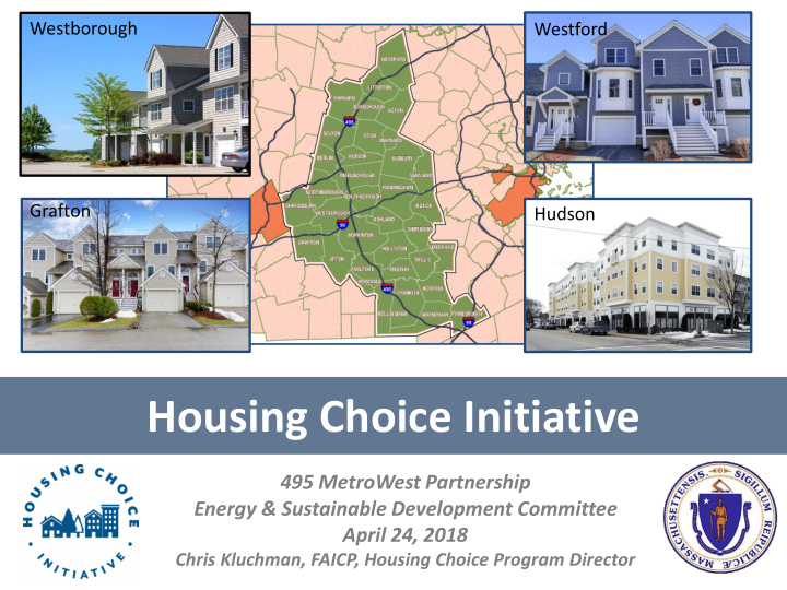 housing choice initiative