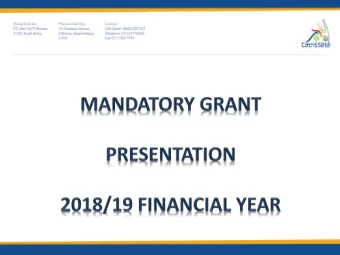 CATHSSETA Sub-Sectors    Online Application    Application Criteria    Evaluation