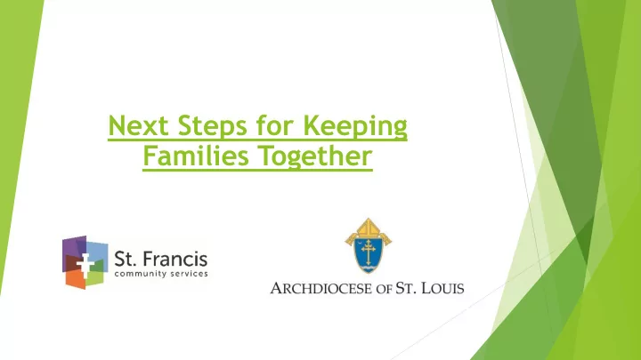 families together