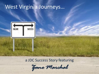 Zane Ma  Marchal  al  Agenda  Introductions  Russ Philpott  What Is Drug Court?  Judge