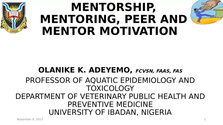 mentorship mentoring peer and mentor motivation