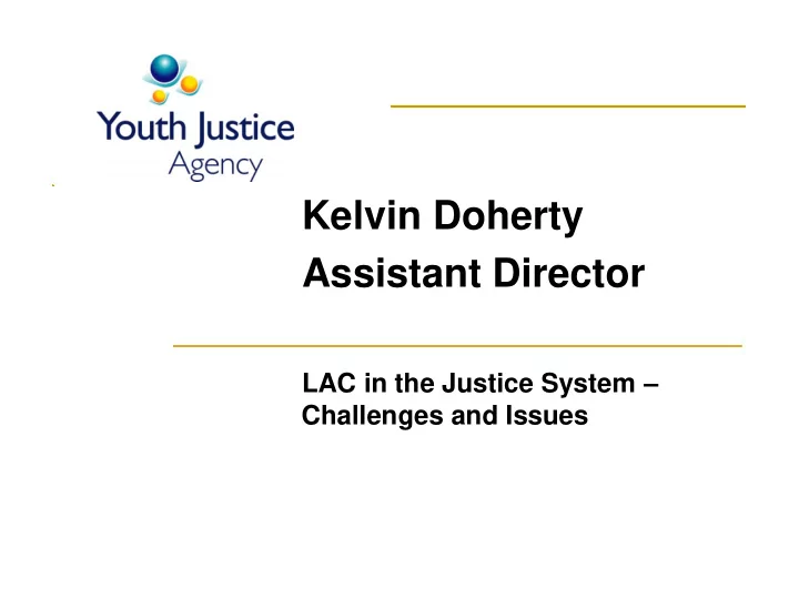 kelvin doherty