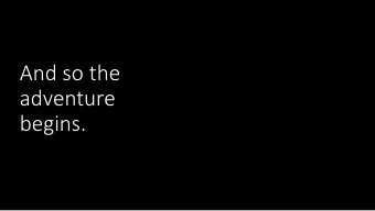 begins.  AGENDA  AGE  Career Centre (room 133)  Apprenticeship 101 with Elaine McLachlin (Ontario