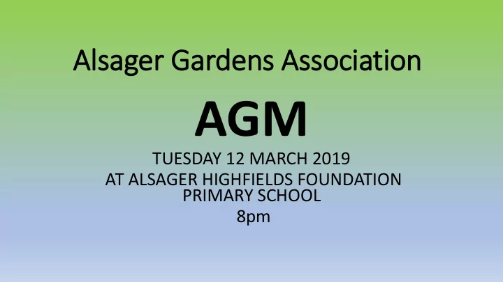 agm