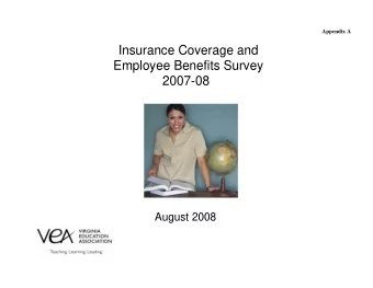 2007-08  August 2008  Table 11: Early Retirement Incentive Plans and Flexible Benefit Plans  Early
