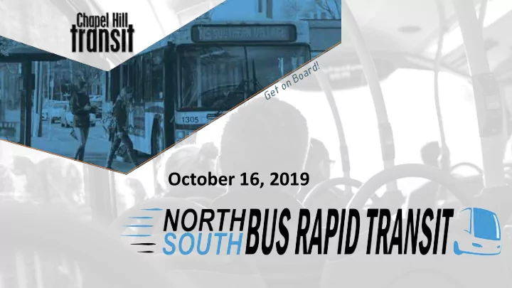 october 16 2019 agenda