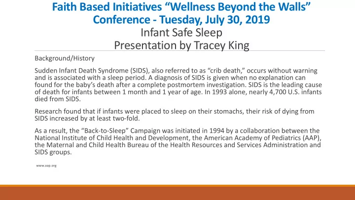 conference tuesday july 30 2019