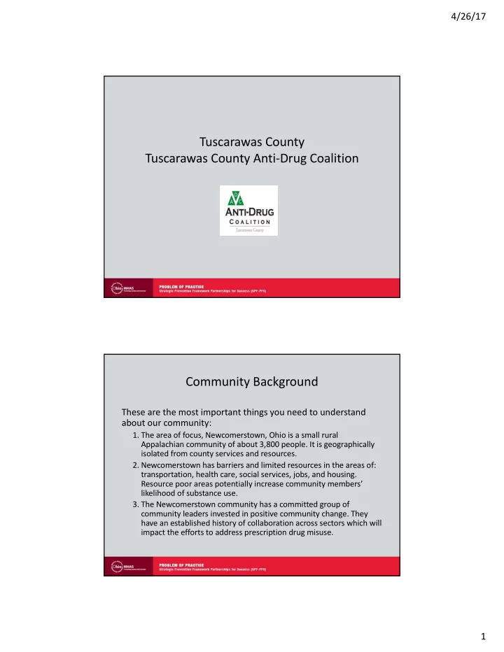 tuscarawas county tuscarawas county anti drug coalition