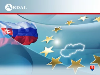 THE REPUBLIC OF SLOVAKIA  INVESTOR PRESENTATION  Peter Kazimir, Finance Minister and Deputy Prime