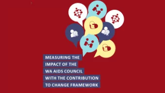 Why measure impact?  Stay competitive in the new funding environment  Improve accountability