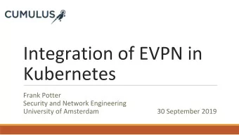 L2 Overlay              L2 Overlay