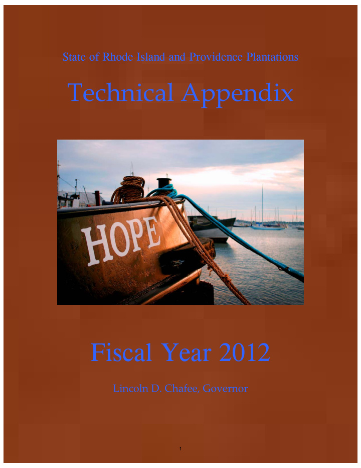 fiscal year 2012