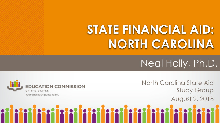 state financial aid north carolina