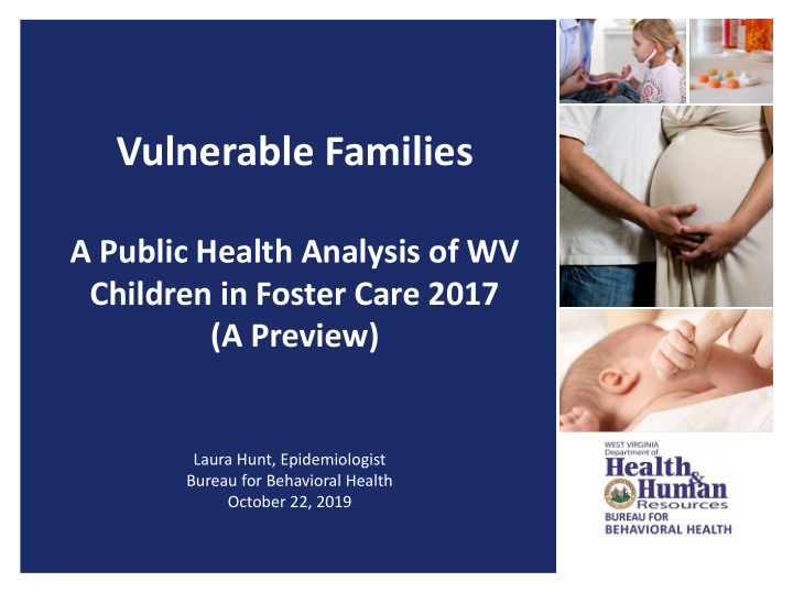 vulnerable families