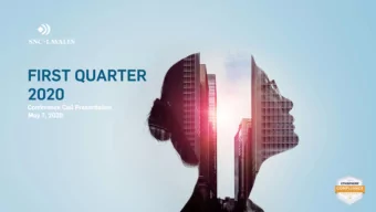 Forward-Looking Statements Reference in this presentation, and hereafter, to the Company or