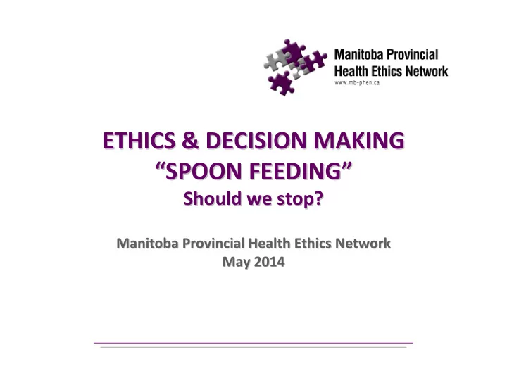 ethics decision making ethics decision making spoon
