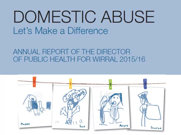 what is domestic abuse